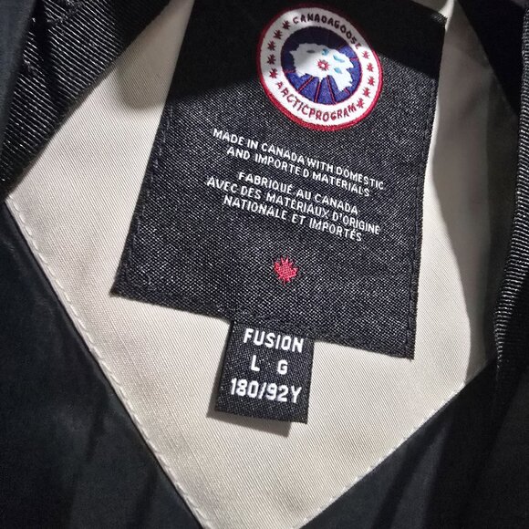 Luxury Brand Goose Parka - Picture 8 of 15